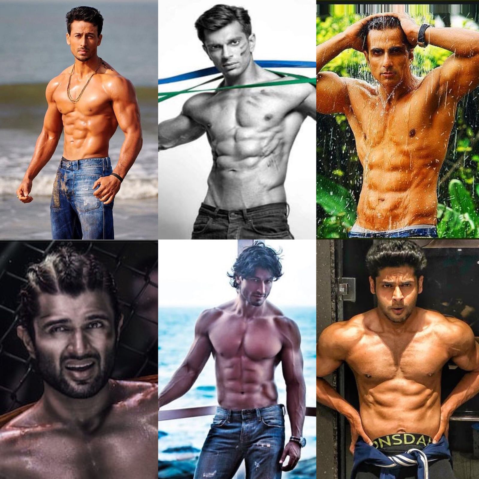 3 Times Bollywood Hunks Aced the Casual Look – Sporto by Macho