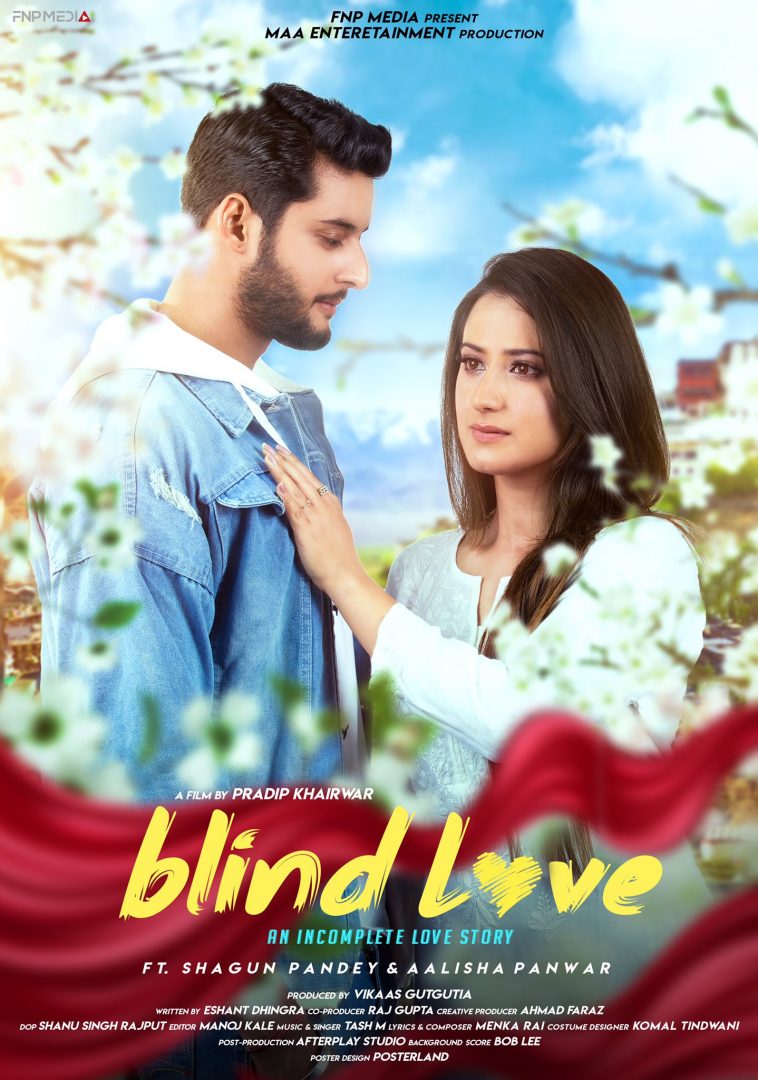 Due to huge demand, makers to release Blind Love 3; Shagun Pandey and  Aalisha Panwar to reunite once again –  – Bollywood News, Critics  Reviews, Interviews, Opinions