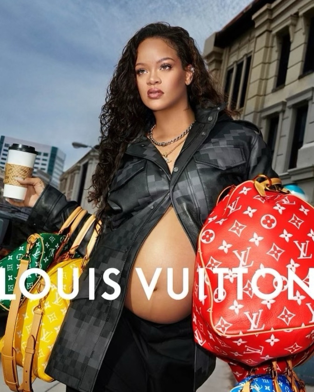 Rihanna Is the First Black Woman to Head a Luxury Brand for LVMH